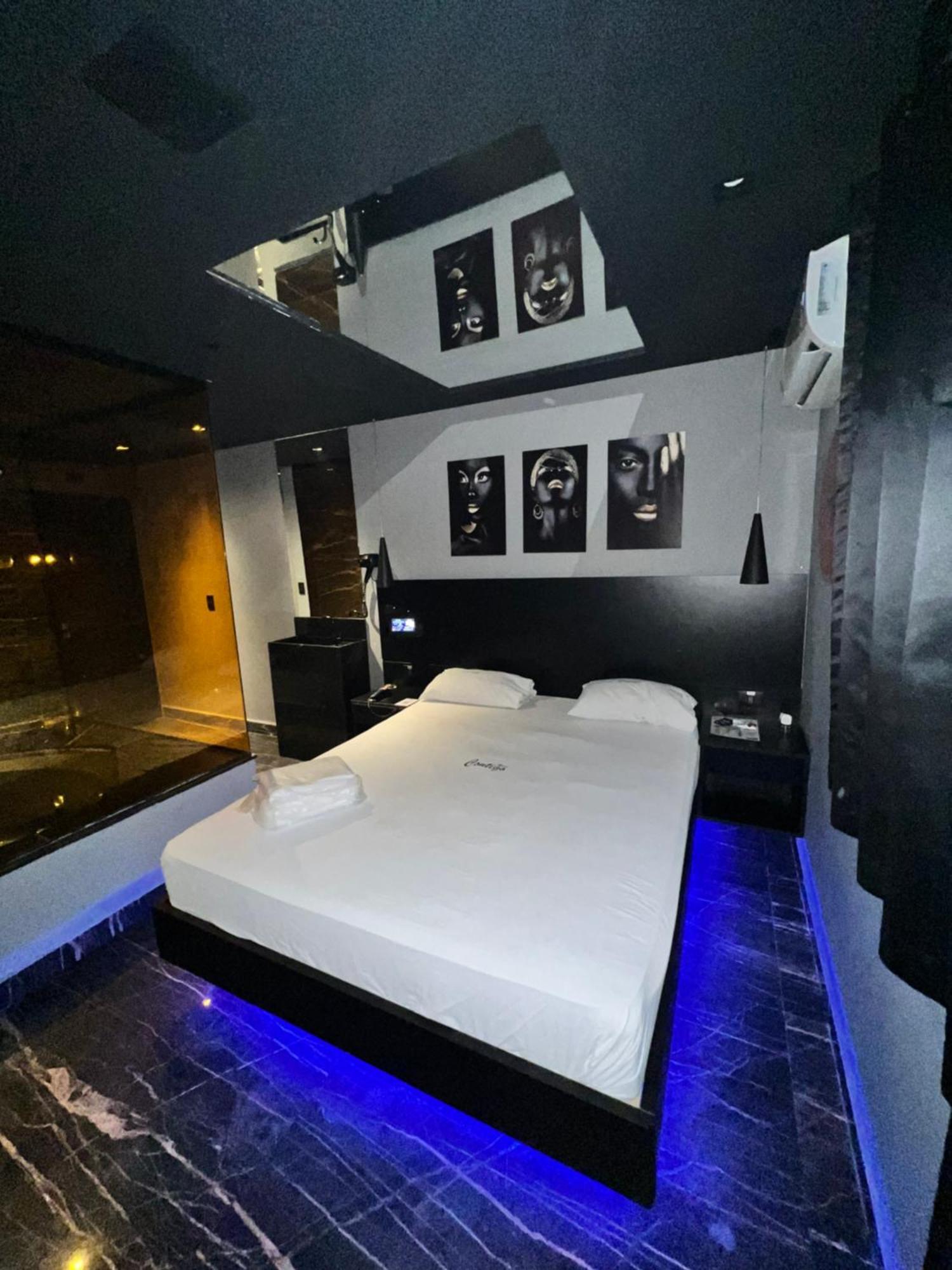 Motel Contigo Guarulhos Exteriör bild