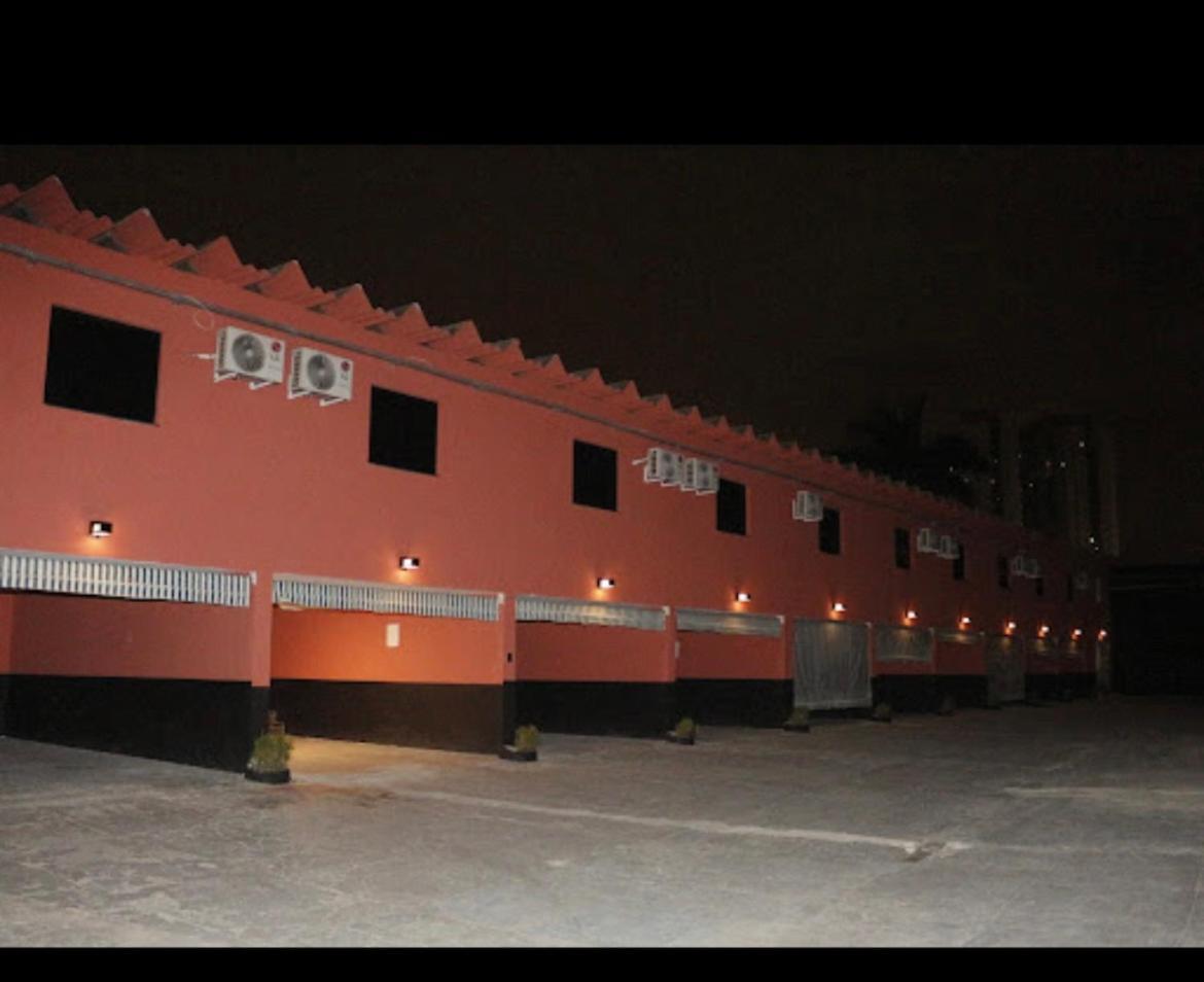 Motel Contigo Guarulhos Exteriör bild