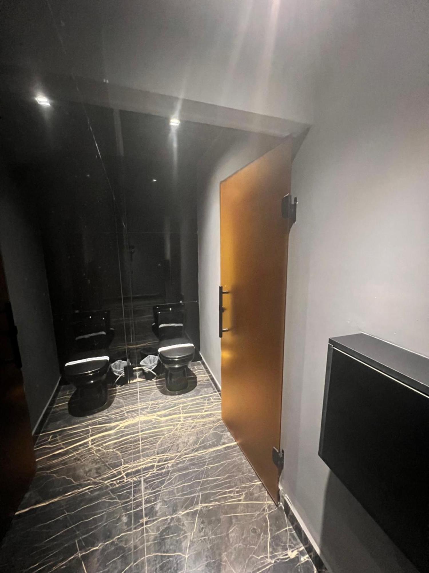 Motel Contigo Guarulhos Exteriör bild